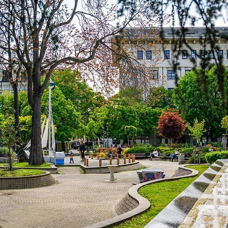 Пацо Hotel Burgas City Eksteriør billede