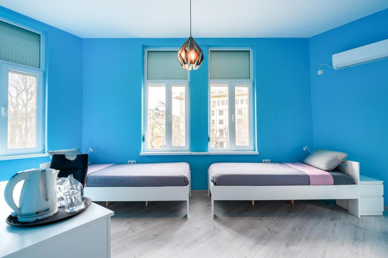 Пацо Hotel Burgas City Eksteriør billede