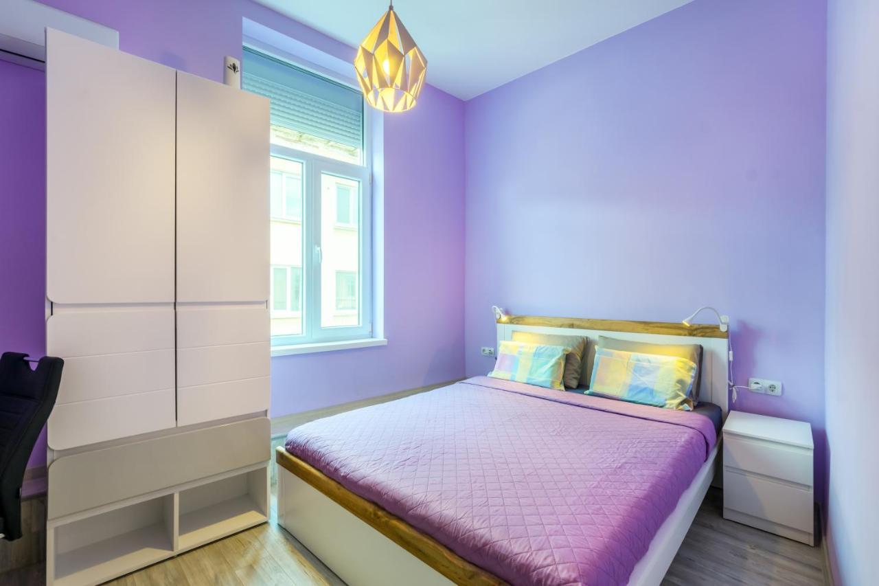 Пацо Hotel Burgas City Eksteriør billede