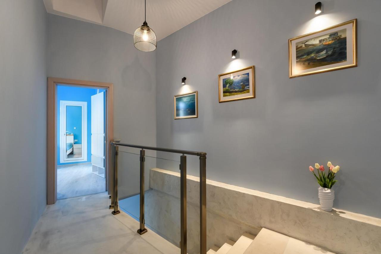 Пацо Hotel Burgas City Eksteriør billede