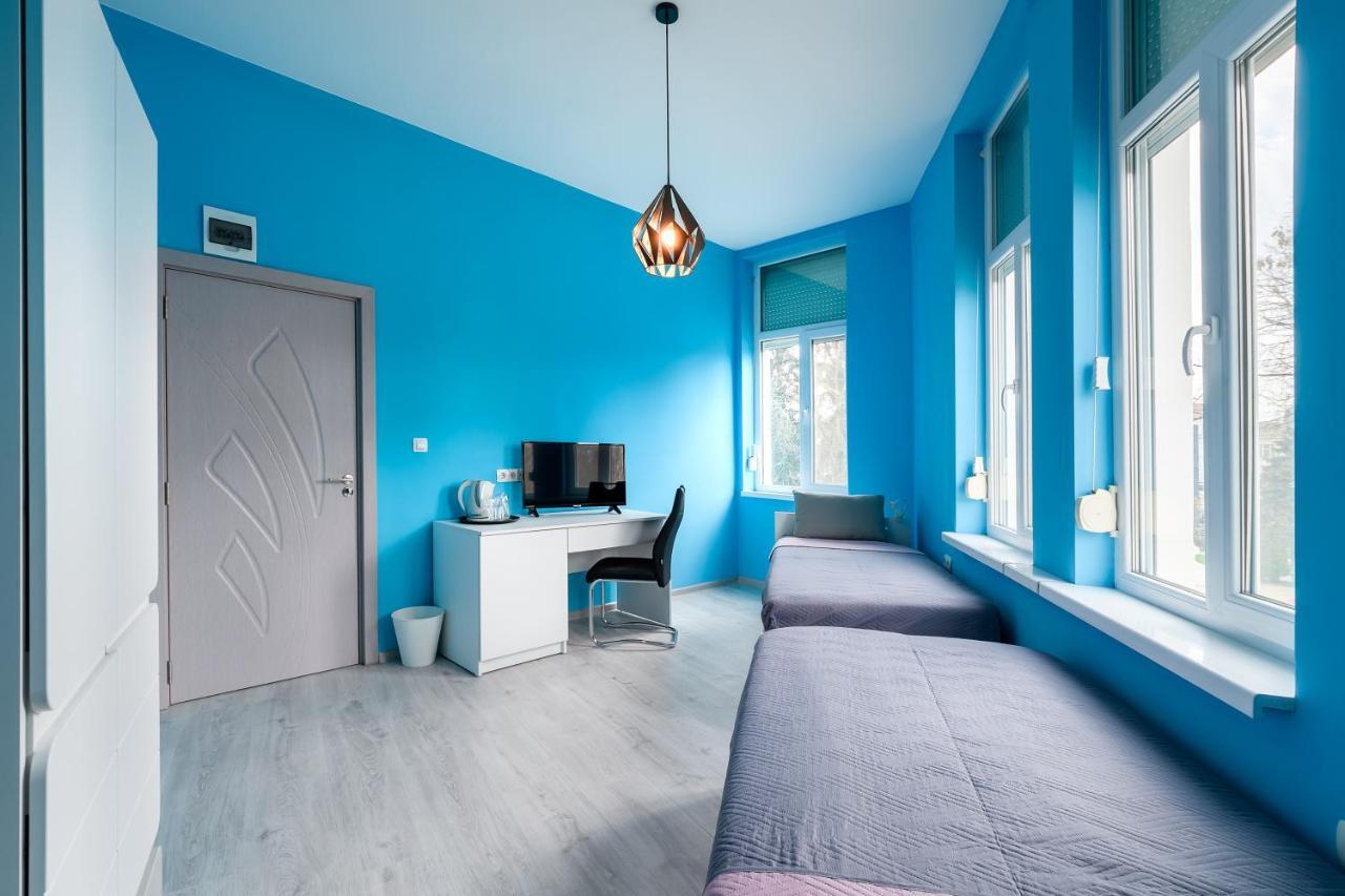 Пацо Hotel Burgas City Eksteriør billede