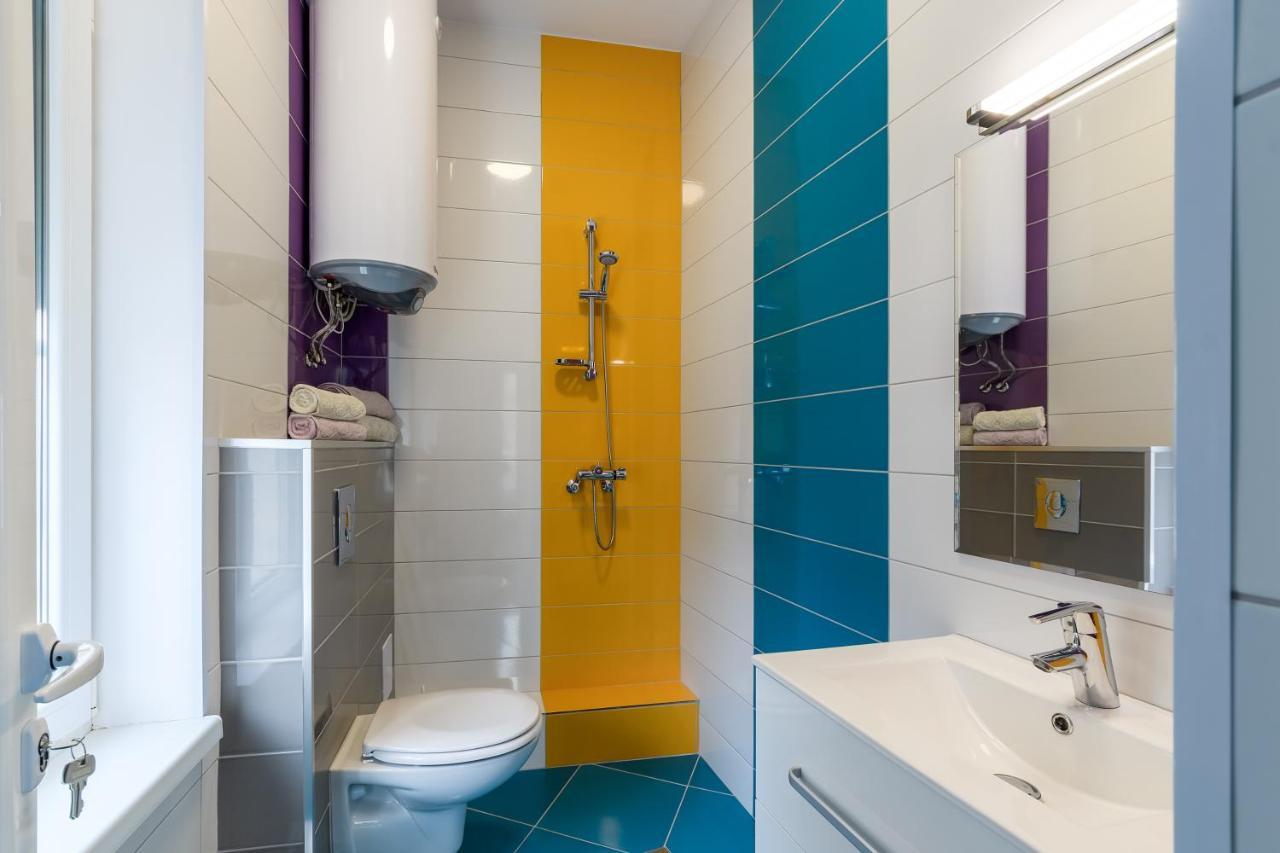 Пацо Hotel Burgas City Eksteriør billede