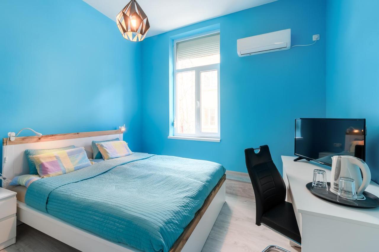 Пацо Hotel Burgas City Eksteriør billede