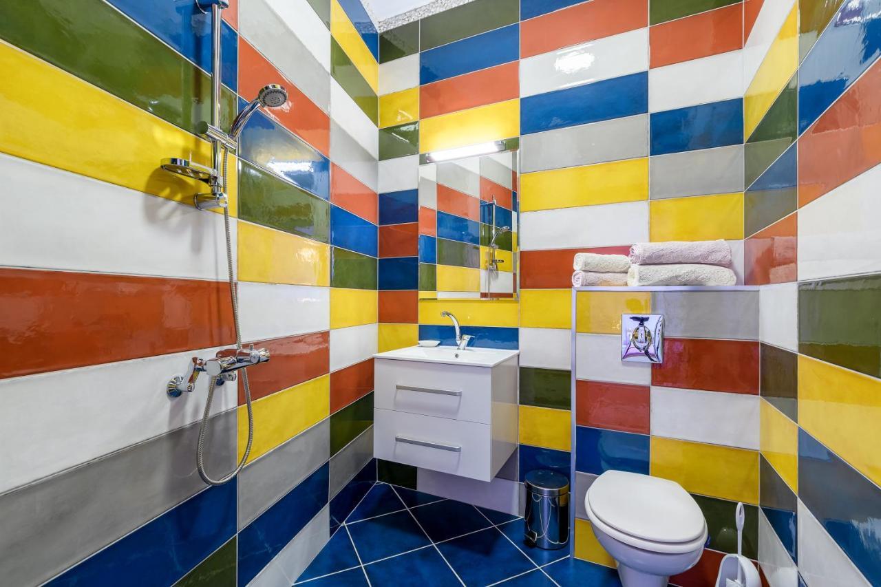 Пацо Hotel Burgas City Eksteriør billede